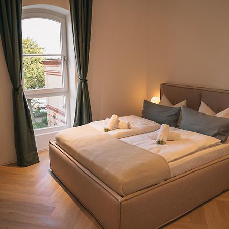 Rr - Penthouse - Luxe 105 Qm - Central - Wifi Magdeburg Bagian luar foto