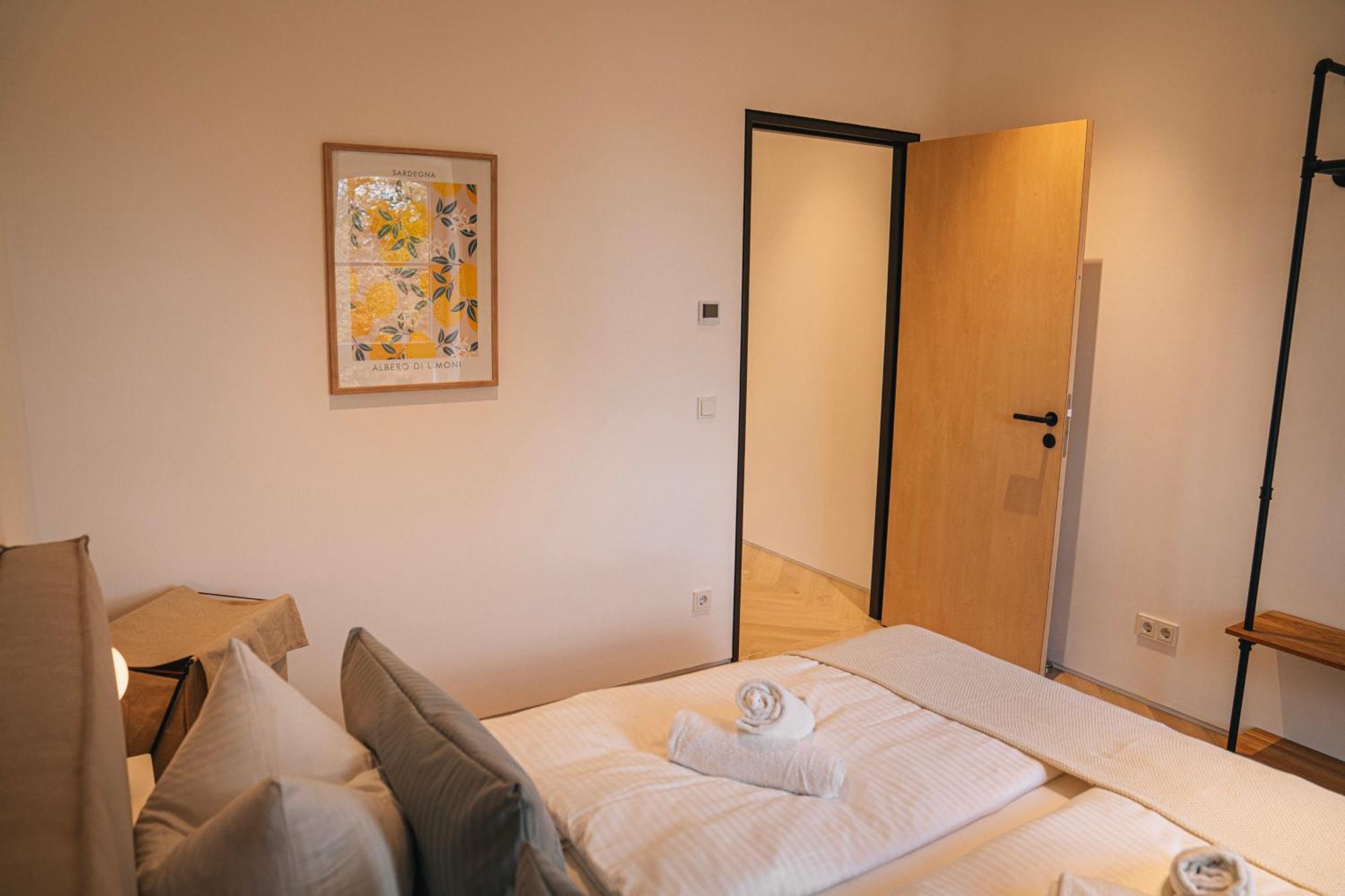 Rr - Penthouse - Luxe 105 Qm - Central - Wifi Magdeburg Bagian luar foto