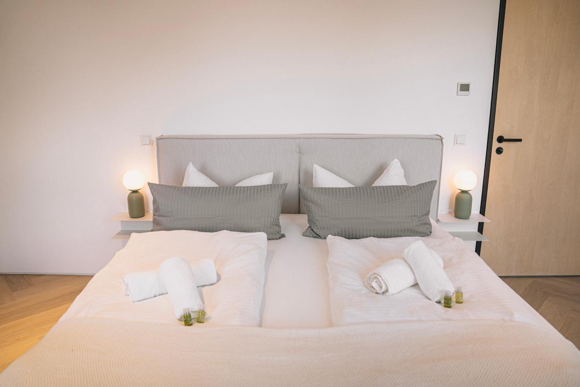 Rr - Penthouse - Luxe 105 Qm - Central - Wifi Magdeburg Bagian luar foto