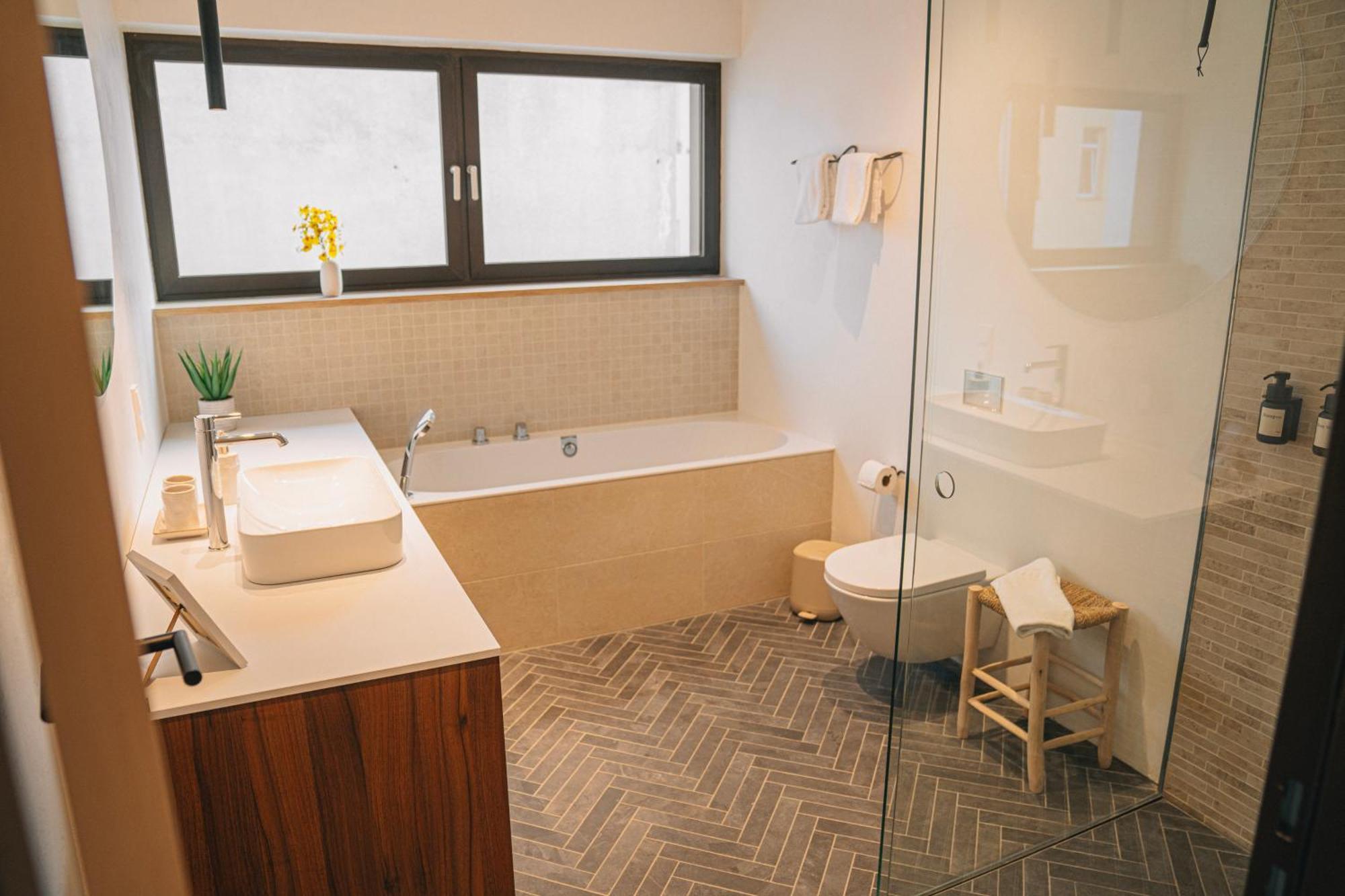 Rr - Penthouse - Luxe 105 Qm - Central - Wifi Magdeburg Bagian luar foto