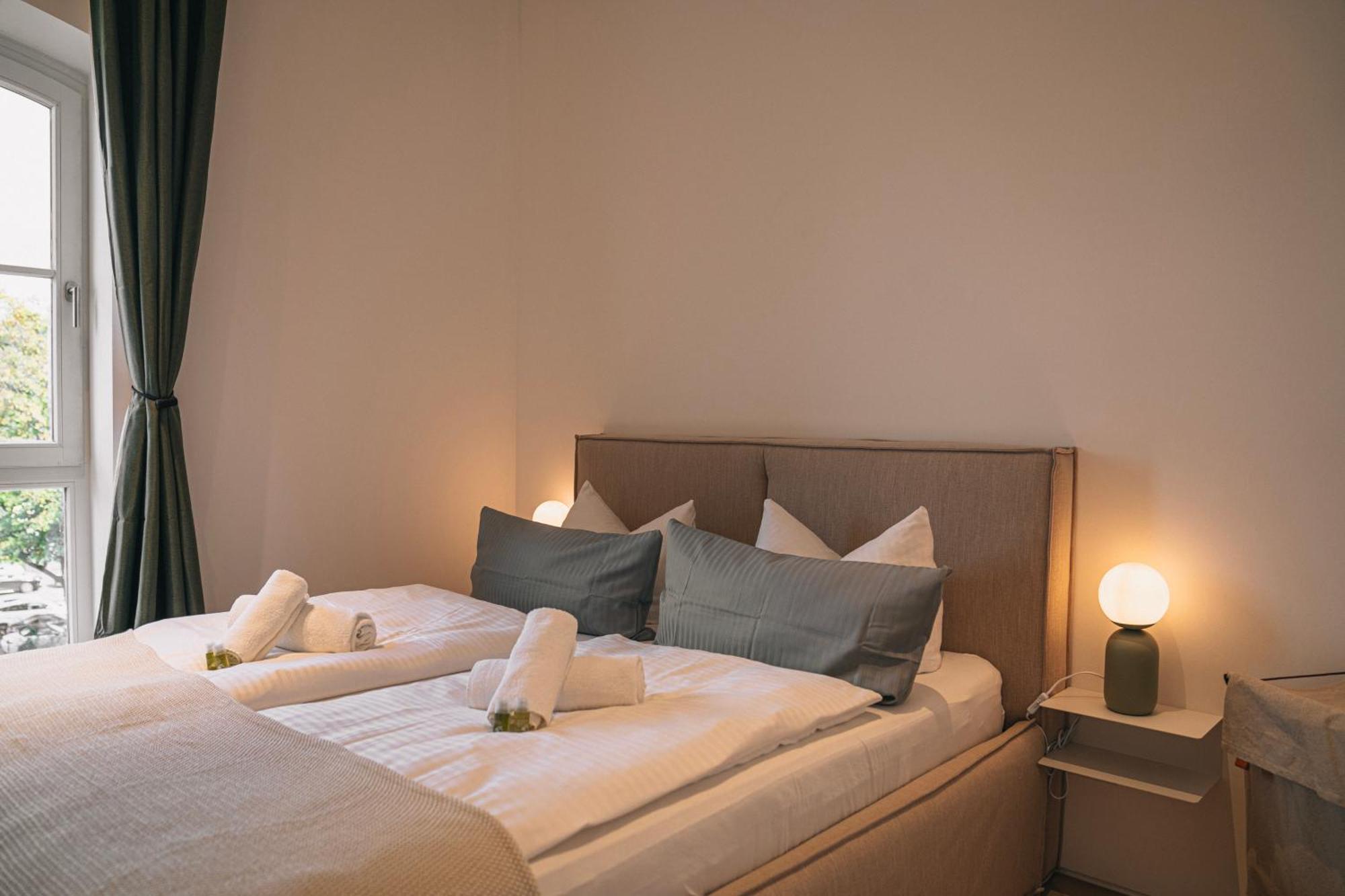 Rr - Penthouse - Luxe 105 Qm - Central - Wifi Magdeburg Bagian luar foto