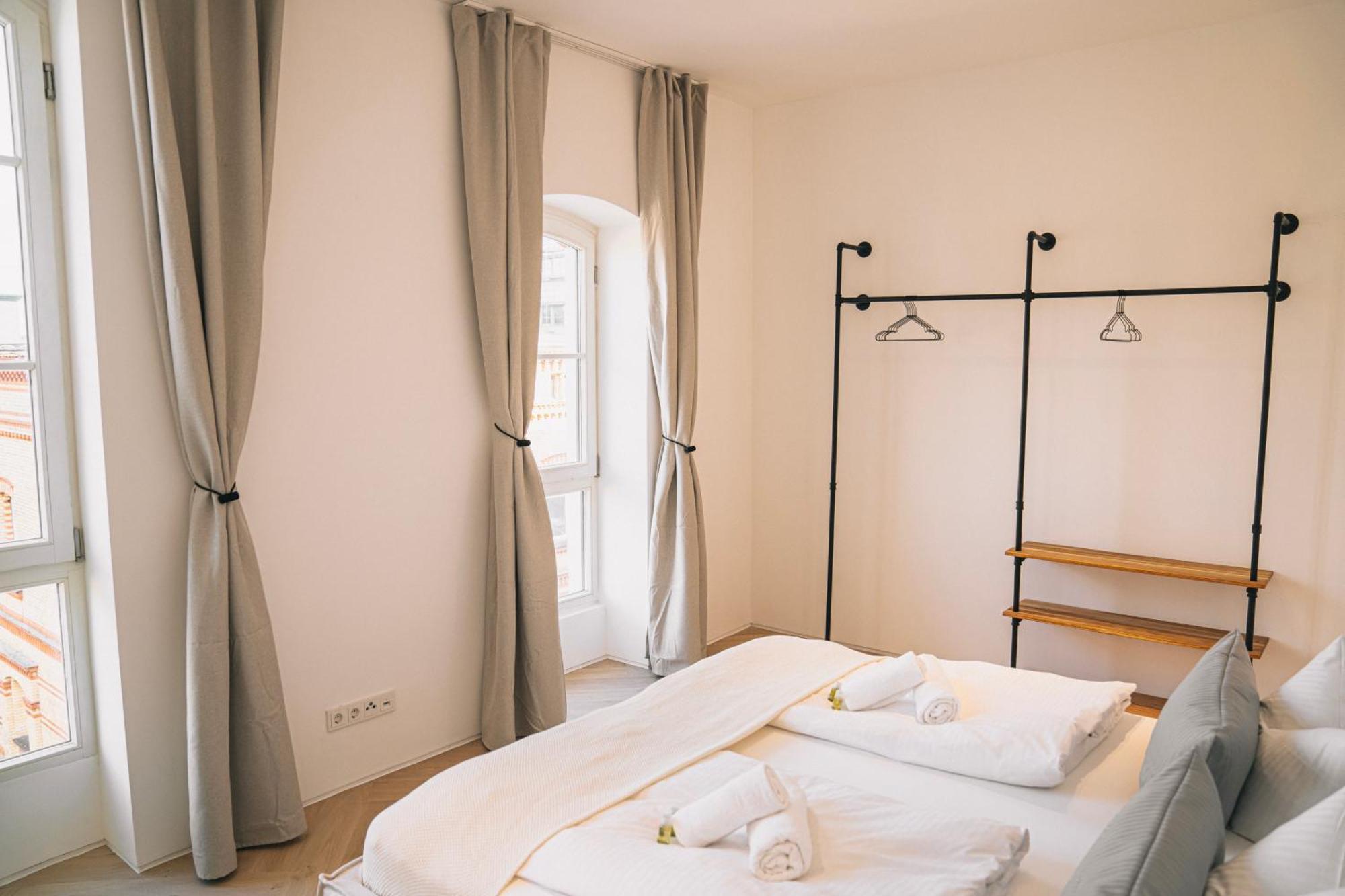 Rr - Penthouse - Luxe 105 Qm - Central - Wifi Magdeburg Bagian luar foto
