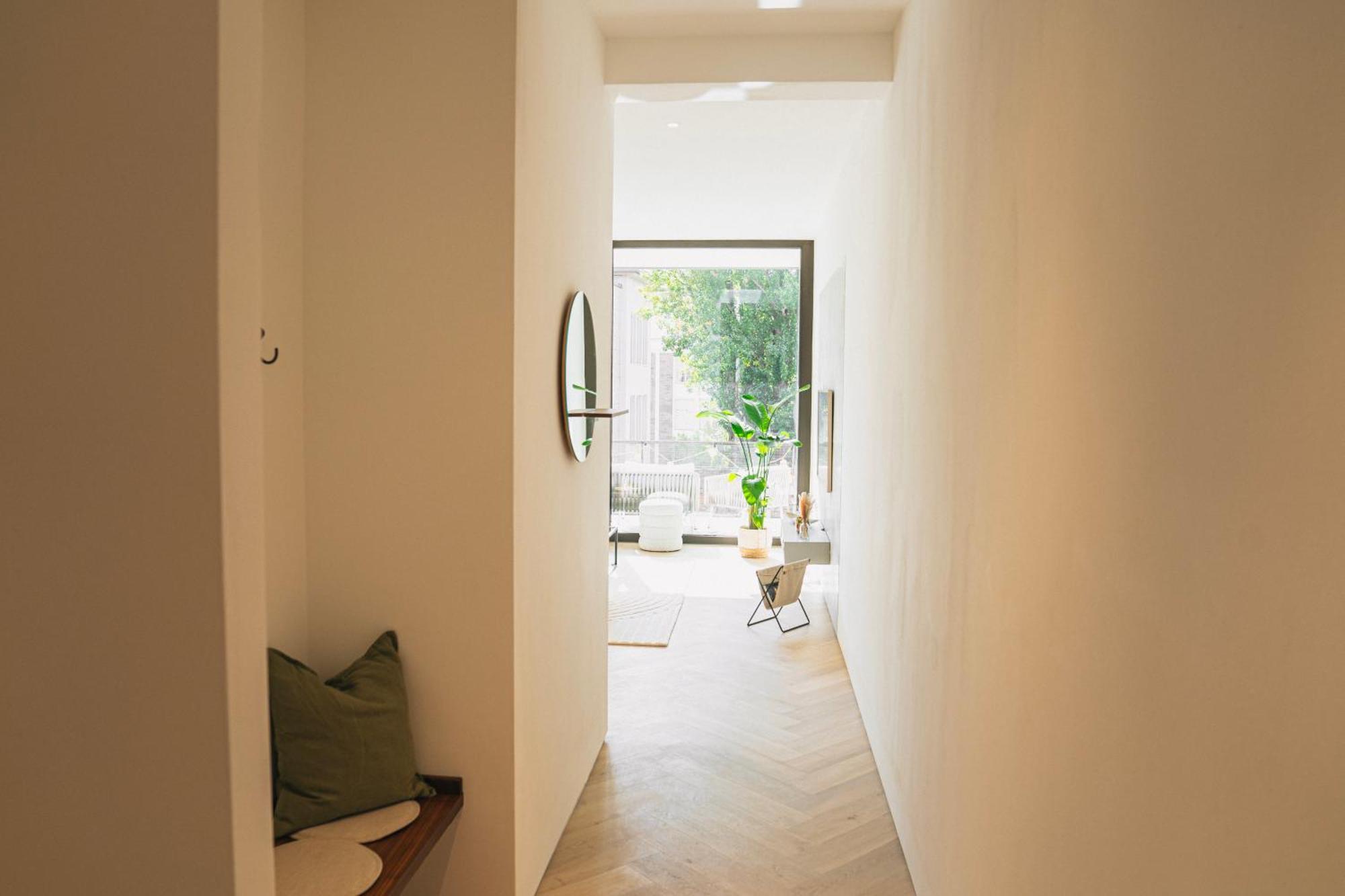 Rr - Penthouse - Luxe 105 Qm - Central - Wifi Magdeburg Bagian luar foto