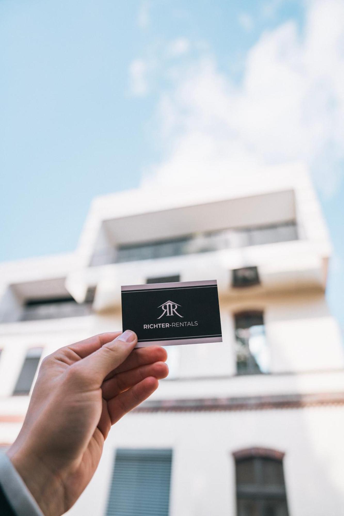 Rr - Penthouse - Luxe 105 Qm - Central - Wifi Magdeburg Bagian luar foto