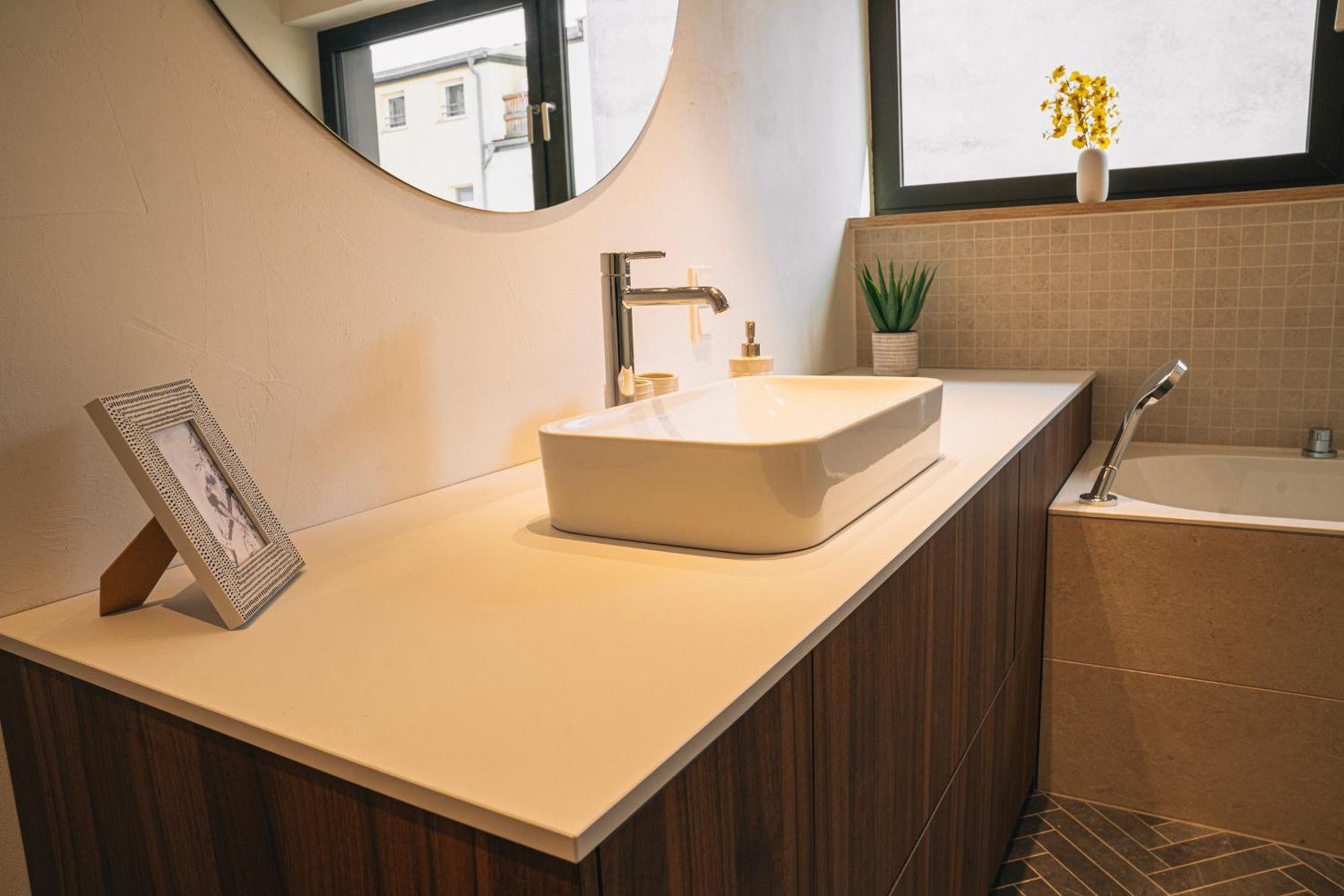 Rr - Penthouse - Luxe 105 Qm - Central - Wifi Magdeburg Bagian luar foto