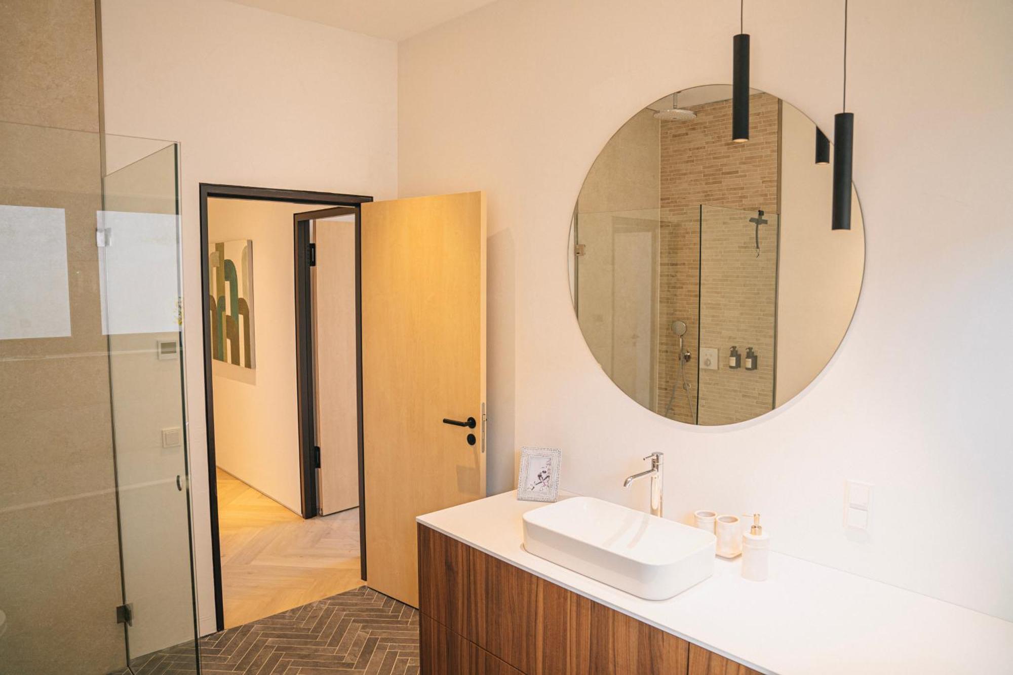 Rr - Penthouse - Luxe 105 Qm - Central - Wifi Magdeburg Bagian luar foto