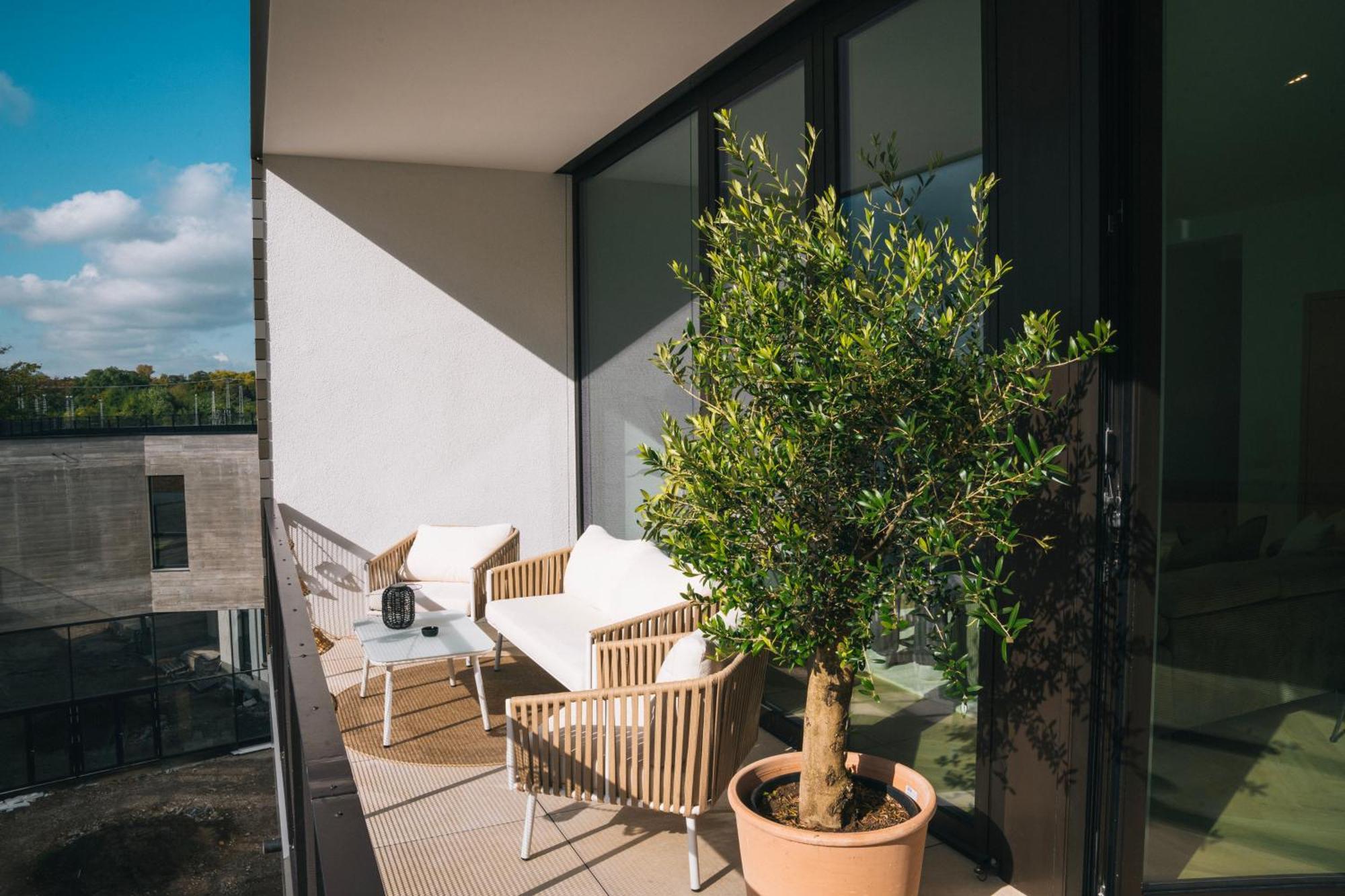 Rr - Penthouse - Luxe 105 Qm - Central - Wifi Magdeburg Bagian luar foto