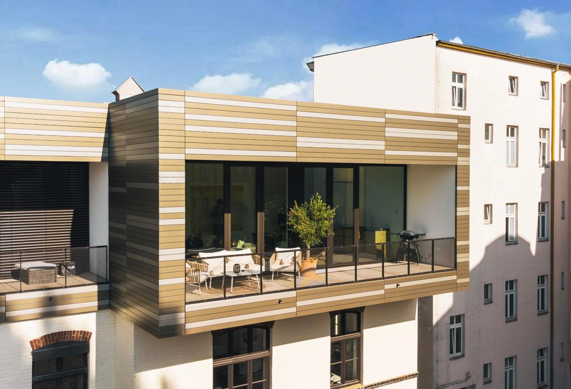 Rr - Penthouse - Luxe 105 Qm - Central - Wifi Magdeburg Bagian luar foto